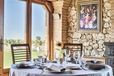 هتل روستایی Ibersol La Casona de Andrea