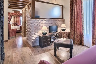 هتل روستایی Ibersol La Casona de Andrea