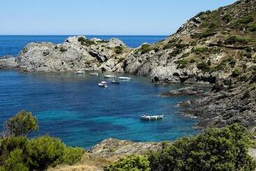هتل Spa Cap De Creus
