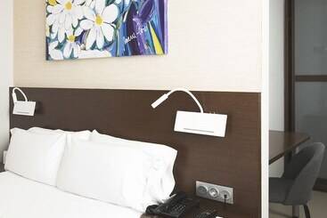 هتل & Spa Real Ciudad De Zaragoza