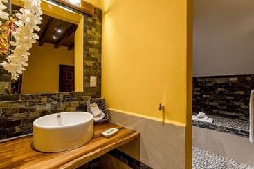 ホテル Suites La Hacienda