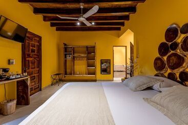 ホテル Suites La Hacienda