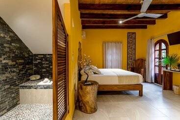 ホテル Suites La Hacienda