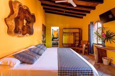 ホテル Suites La Hacienda