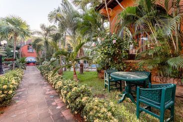ホテル Suites La Hacienda