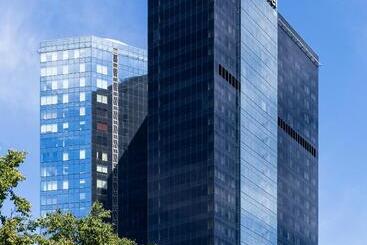 هتل Swissôtel Tallinn