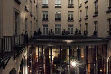 The Dominican, Brussels, A Member Of Design Hotels