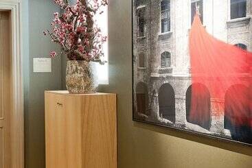 The Dominican, Brussels, A Member Of Design Hotels