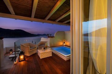 Therasia Resort Sea And Spa   The Leading Hotels Of The World