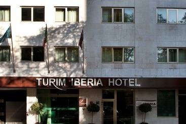 هتل Turim Iberia