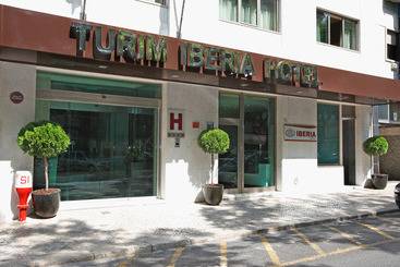 هتل Turim Iberia