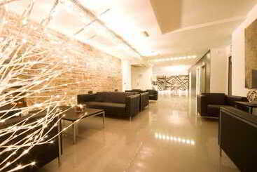 Urban Hotel Design
