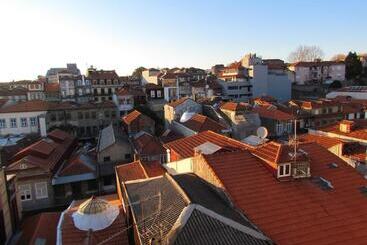 هتل Vera Cruz Porto Downtown