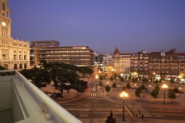 هتل Vera Cruz Porto Downtown