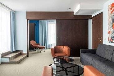 هتل Vienna House By Wyndham Andel S Cracow
