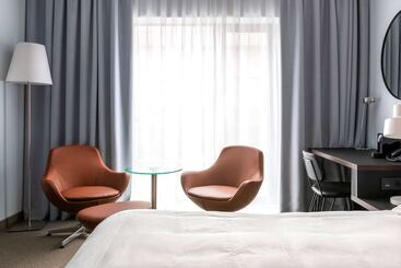 هتل Vienna House By Wyndham Andel S Cracow