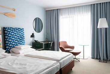 هتل Vienna House By Wyndham Andel S Cracow