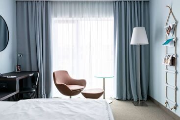 هتل Vienna House By Wyndham Andel S Cracow