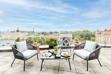 هتل Vienna House By Wyndham Andel S Cracow