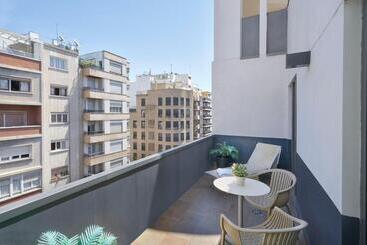 هتل Vincci Zaragoza Zentro