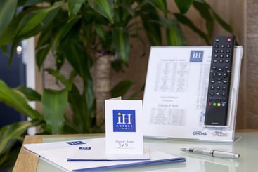 هتل Ih S Firenze Business
