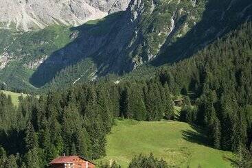 Ifa Breitach Apartments Kleinwalsertal