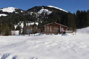 Ifa Breitach Apartments Kleinwalsertal