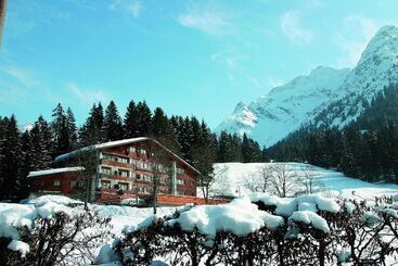 Ifa Breitach Apartments Kleinwalsertal