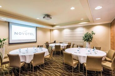 Novotel Christchurch Cathedral Square