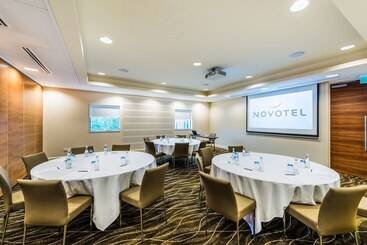 Novotel Christchurch Cathedral Square