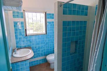 استراحتگاه Residence Hotel Lu Nibareddu