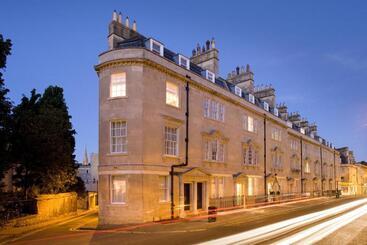 Saco Bath  St James S Parade