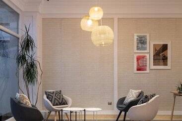 Santiago Apartments Bilbao