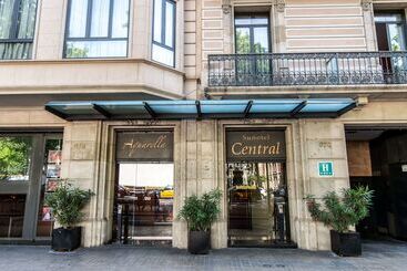 Sunotel Central