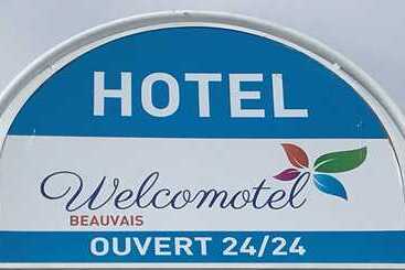 Welcomotel Beauvais Aéroport - Beauvais