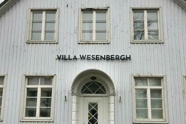 هتل Villa Wesenbergh