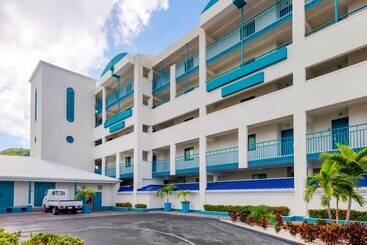استراحتگاه Hilton Vacation Club Royal Palm St. Maarten