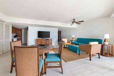 استراحتگاه Hilton Vacation Club Royal Palm St. Maarten