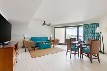 استراحتگاه Hilton Vacation Club Royal Palm St. Maarten