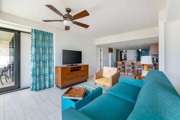 استراحتگاه Hilton Vacation Club Royal Palm St. Maarten