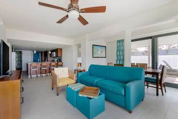 استراحتگاه Hilton Vacation Club Royal Palm St. Maarten