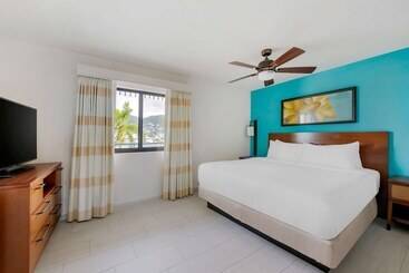 استراحتگاه Hilton Vacation Club Royal Palm St. Maarten