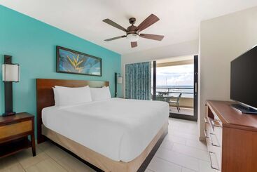 استراحتگاه Hilton Vacation Club Royal Palm St. Maarten