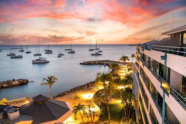استراحتگاه Hilton Vacation Club Royal Palm St. Maarten
