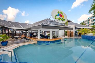 استراحتگاه Hilton Vacation Club Royal Palm St. Maarten