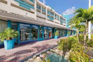 استراحتگاه Hilton Vacation Club Royal Palm St. Maarten