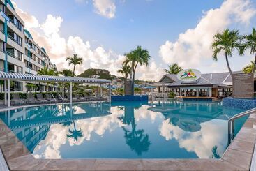 استراحتگاه Hilton Vacation Club Royal Palm St. Maarten