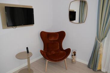 هتل Les 7 Suites Erica