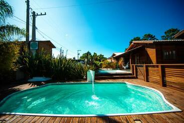 پانسیون Sal Do Mar Cabanas Charme