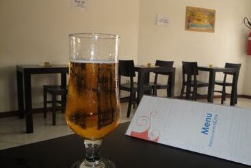 تختخواب و صبحانه Residencial Beleza Monte